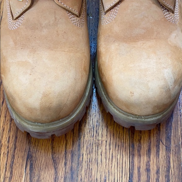 ❌SOLD❌Timberland 6”Premium 400g Waterproof Boots - Picture 14 of 15